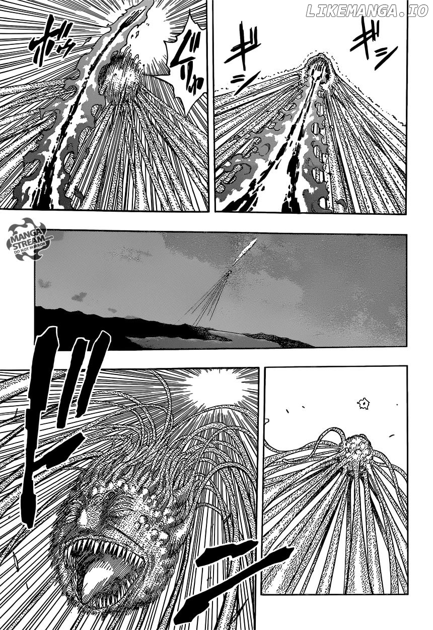 Toriko chapter 354 - page 9