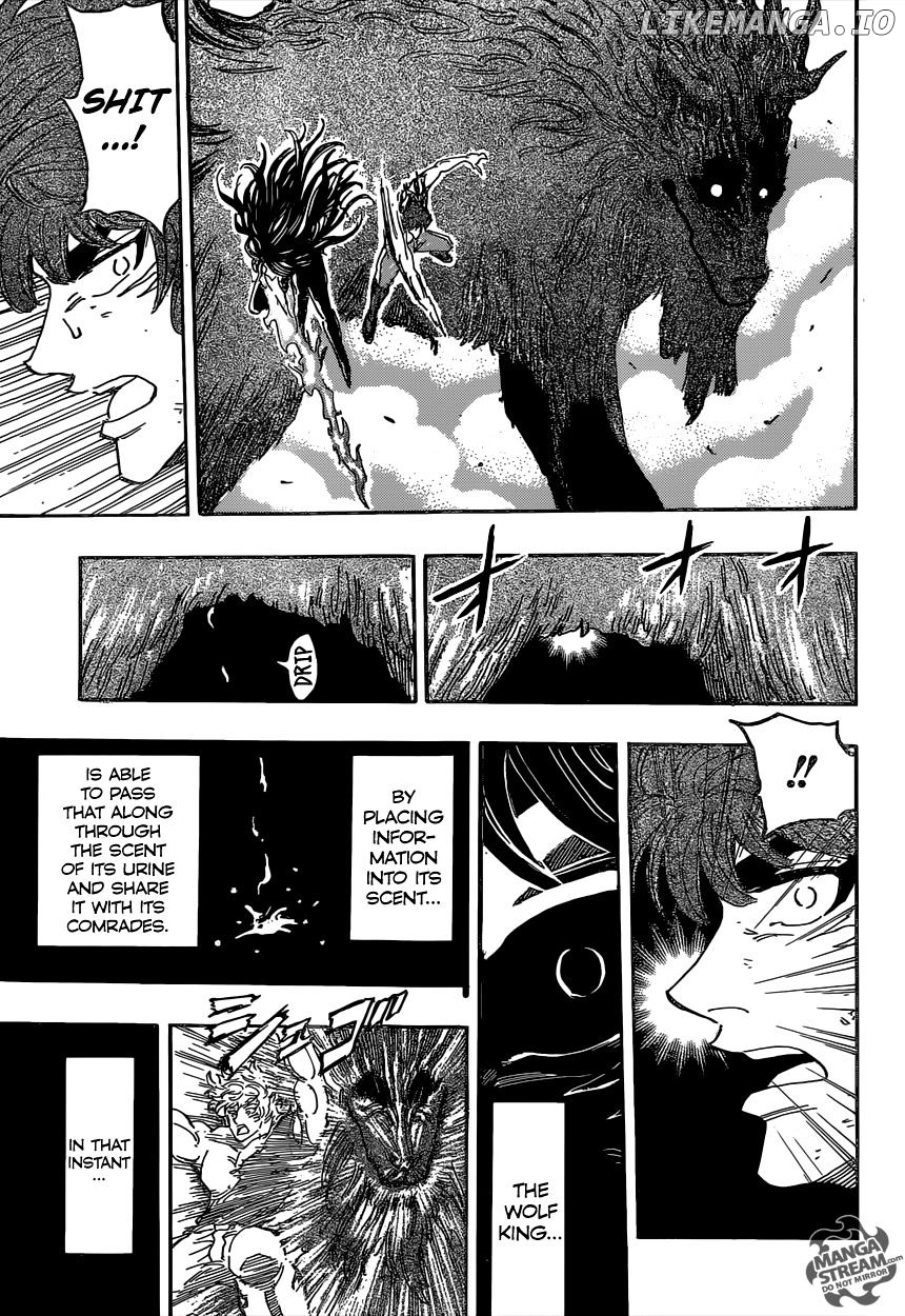 Toriko chapter 355 - page 15