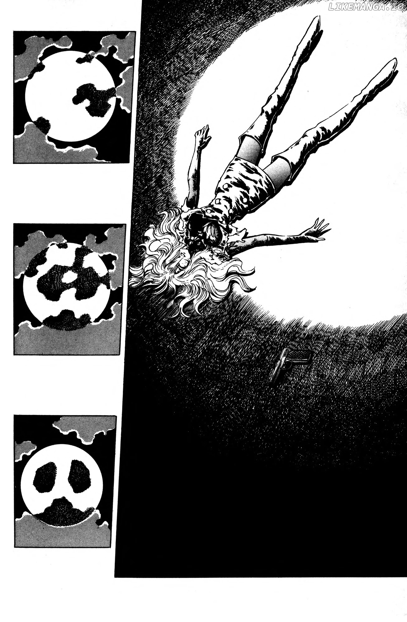 Skull Man (SHIMAMOTO Kazuhiko) chapter 1 - page 27
