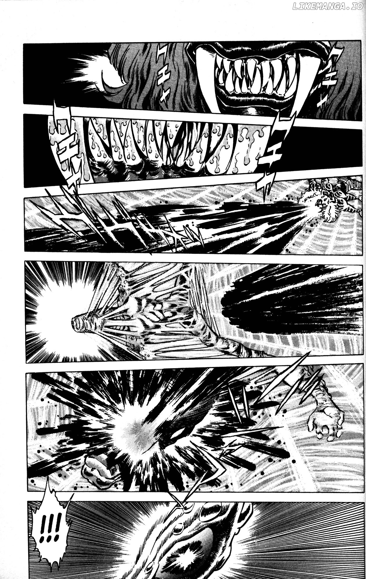 Skull Man (SHIMAMOTO Kazuhiko) chapter 5 - page 22