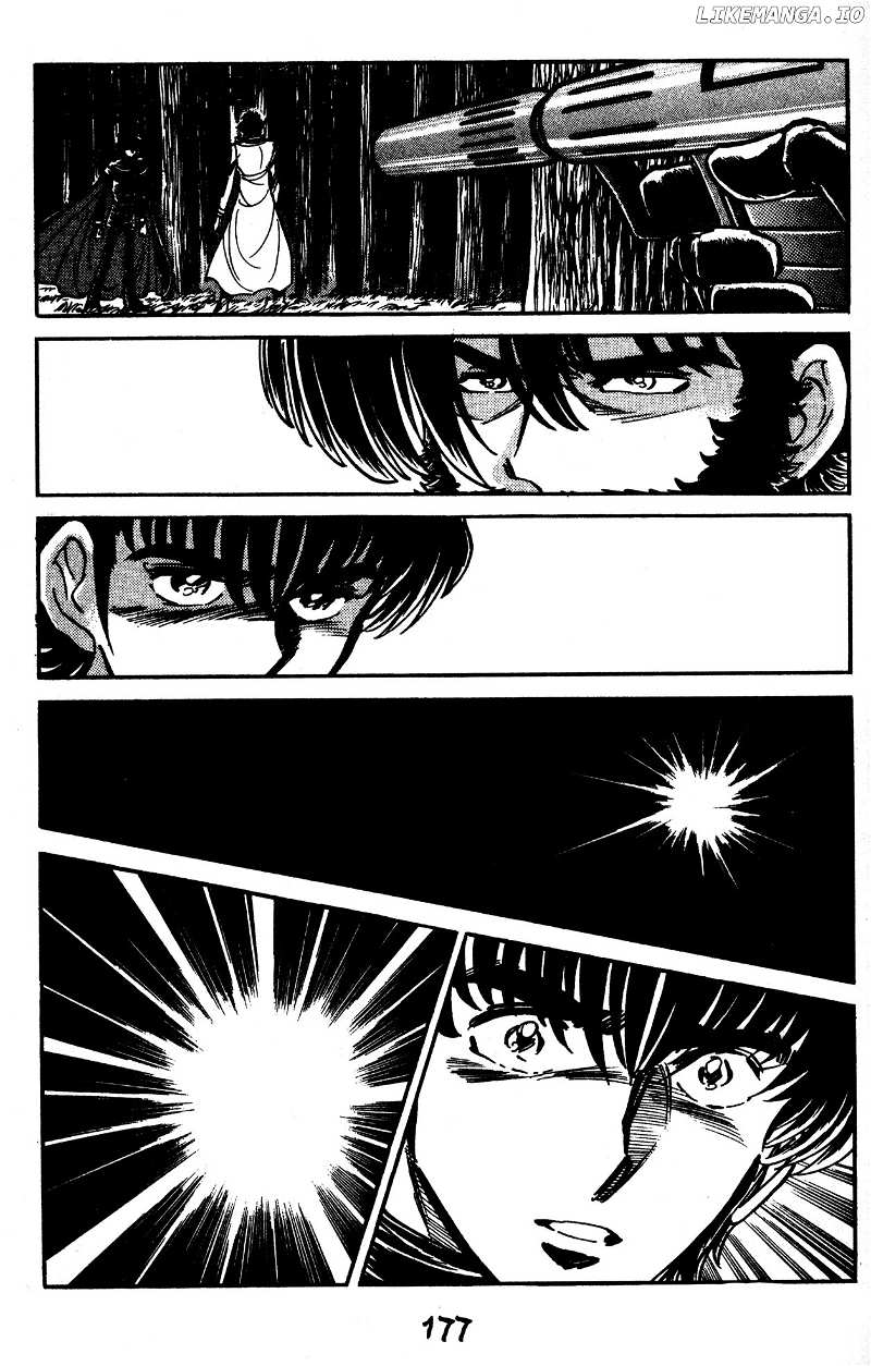 Skull Man (SHIMAMOTO Kazuhiko) chapter 49 - page 10