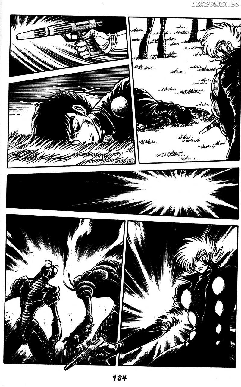 Skull Man (SHIMAMOTO Kazuhiko) chapter 49 - page 15