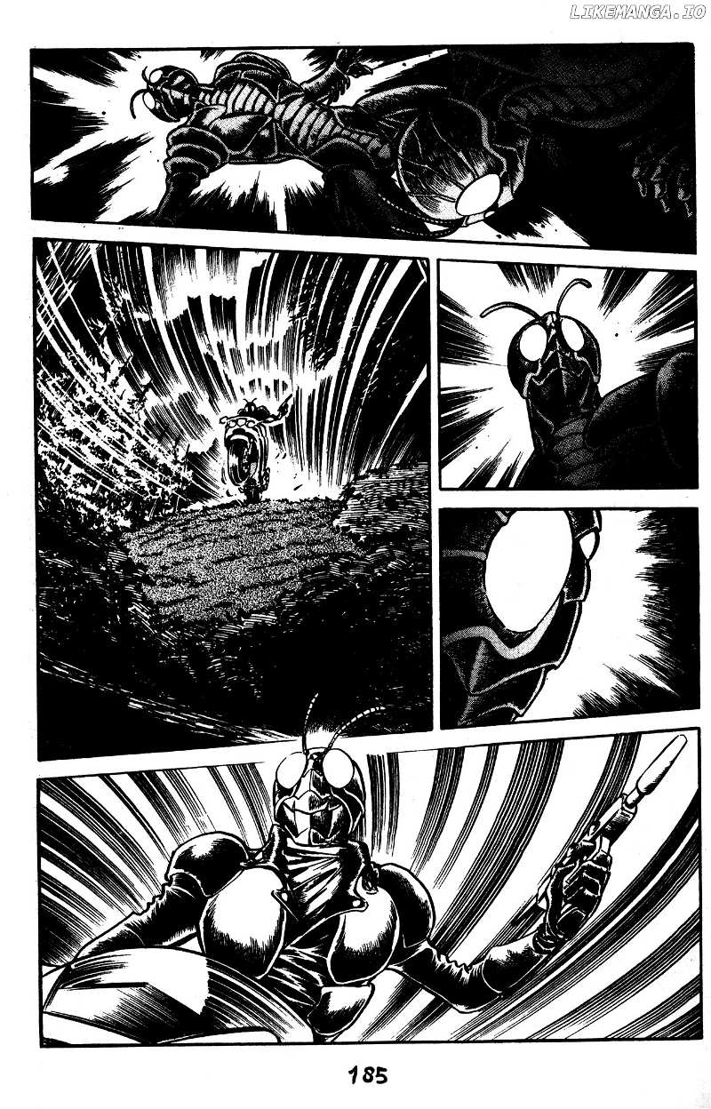 Skull Man (SHIMAMOTO Kazuhiko) chapter 49 - page 16