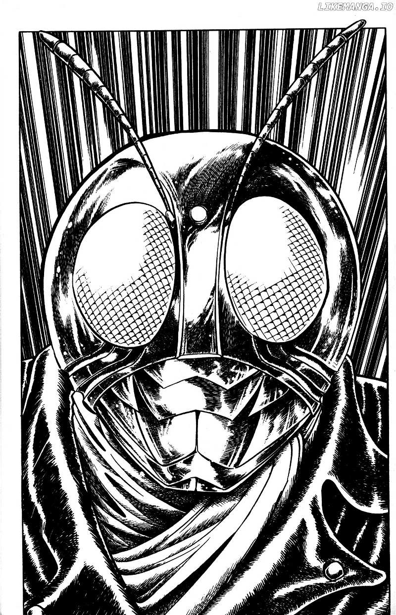 Skull Man (SHIMAMOTO Kazuhiko) chapter 49 - page 18