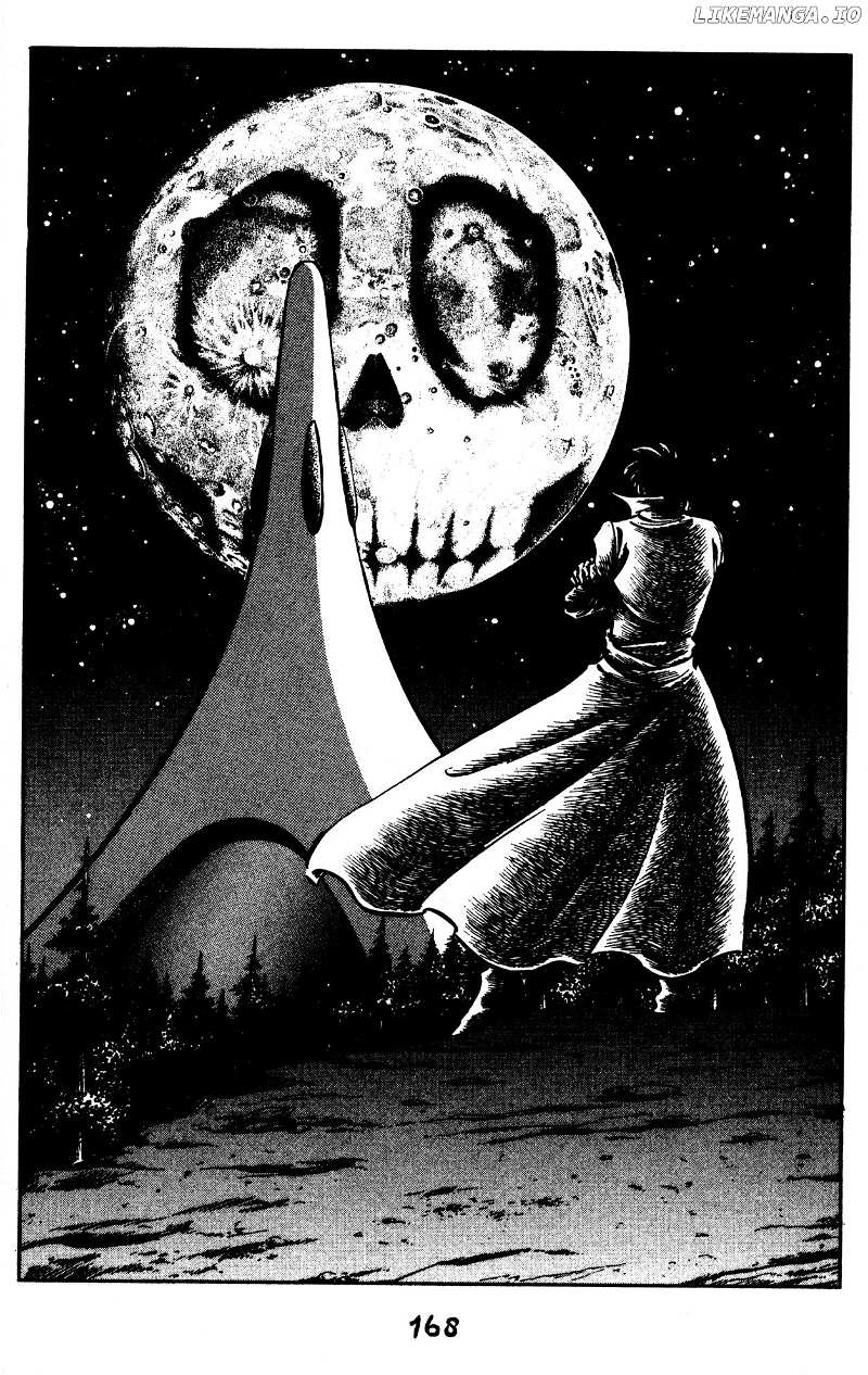 Skull Man (SHIMAMOTO Kazuhiko) chapter 49 - page 2