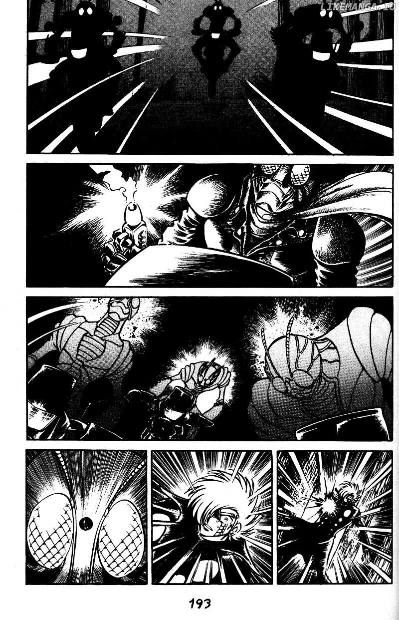 Skull Man (SHIMAMOTO Kazuhiko) chapter 49 - page 24