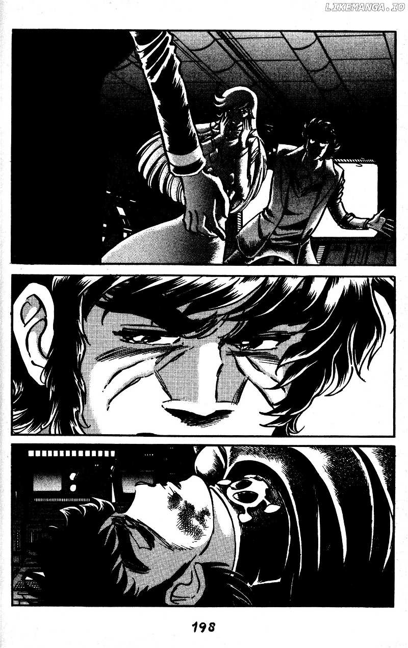 Skull Man (SHIMAMOTO Kazuhiko) chapter 49 - page 28