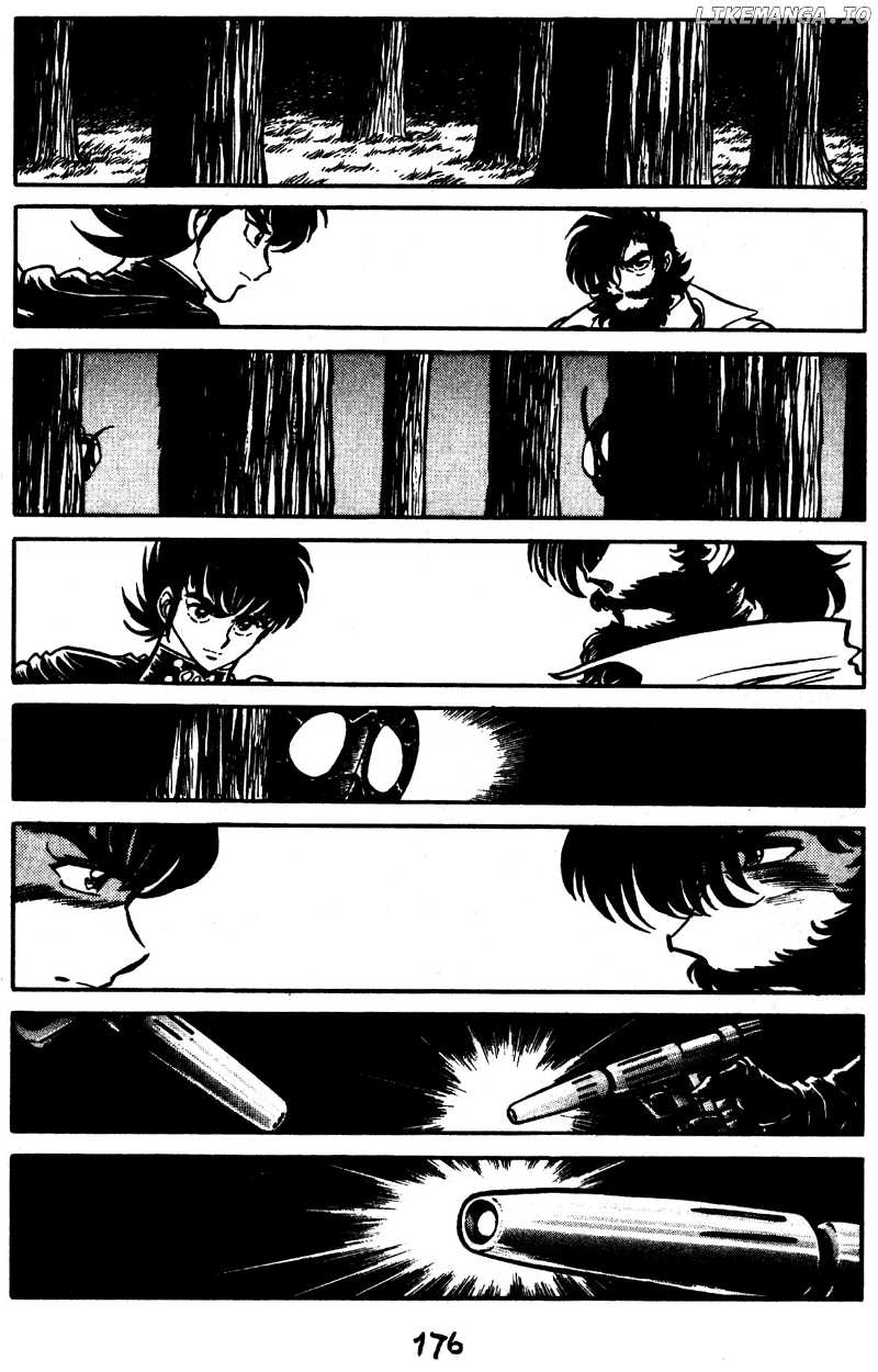 Skull Man (SHIMAMOTO Kazuhiko) chapter 49 - page 9