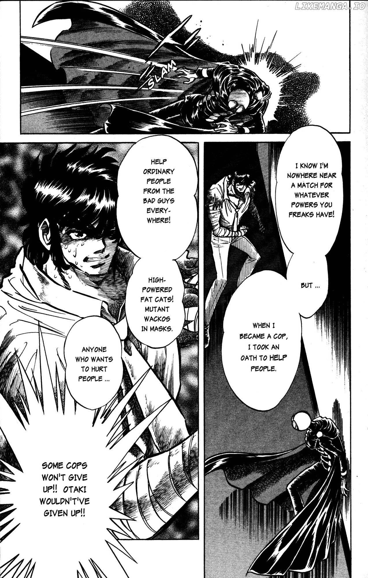 Skull Man (SHIMAMOTO Kazuhiko) chapter 21 - page 12