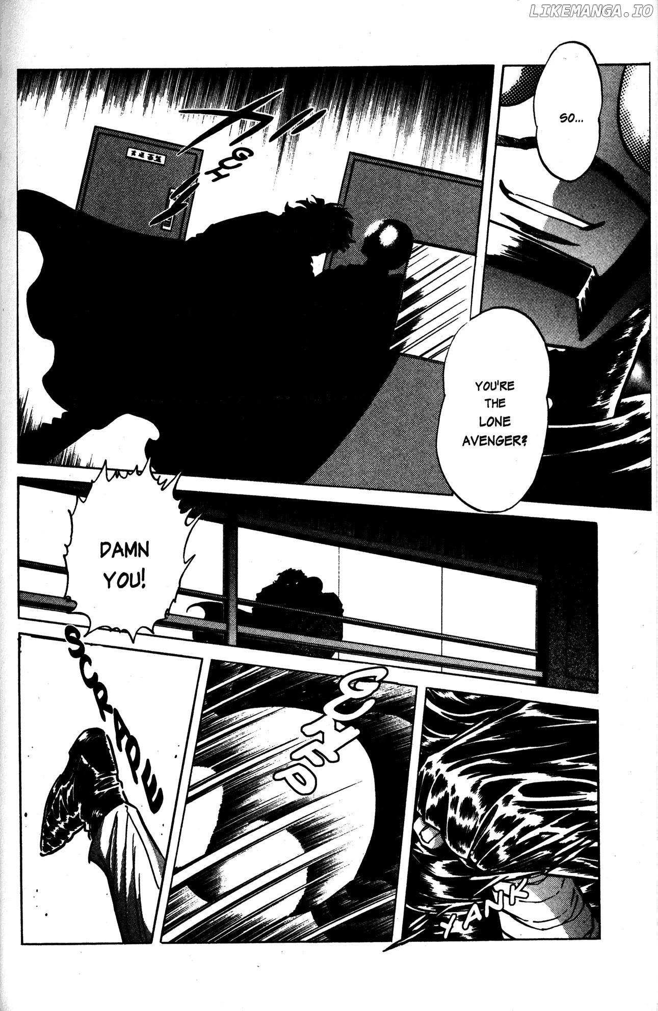 Skull Man (SHIMAMOTO Kazuhiko) chapter 21 - page 13