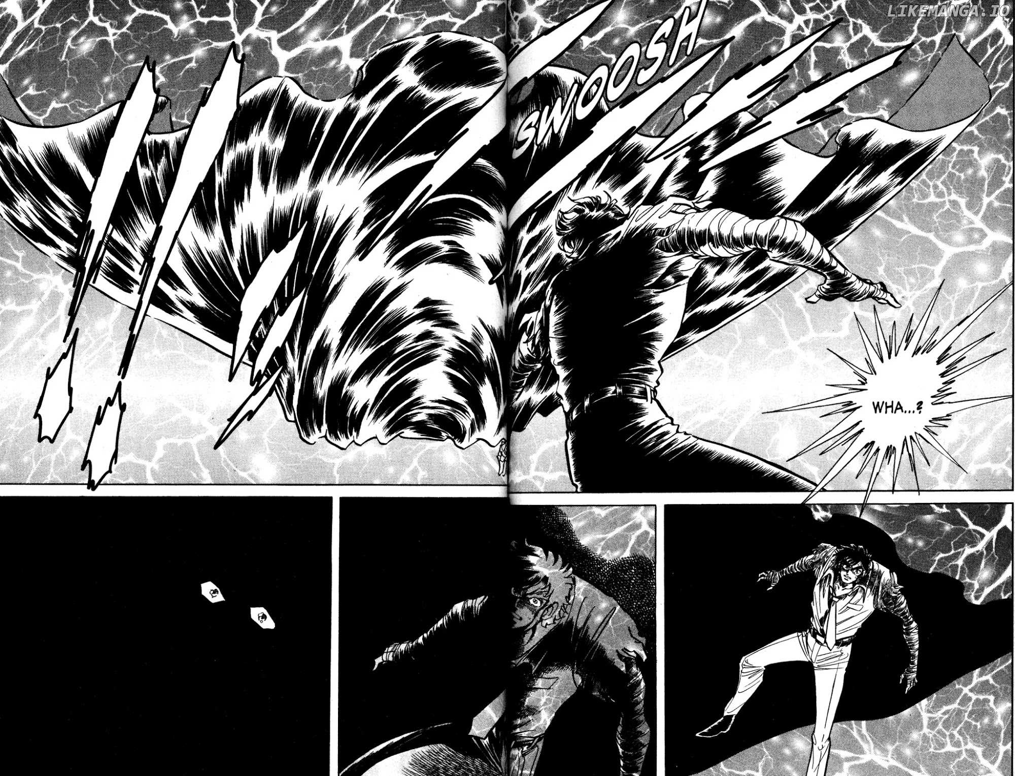 Skull Man (SHIMAMOTO Kazuhiko) chapter 21 - page 15