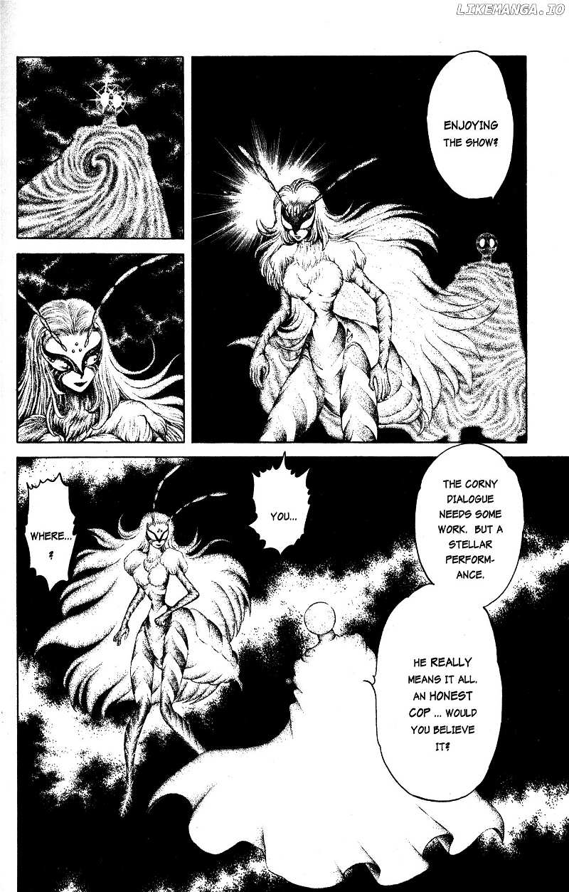 Skull Man (SHIMAMOTO Kazuhiko) chapter 21 - page 16
