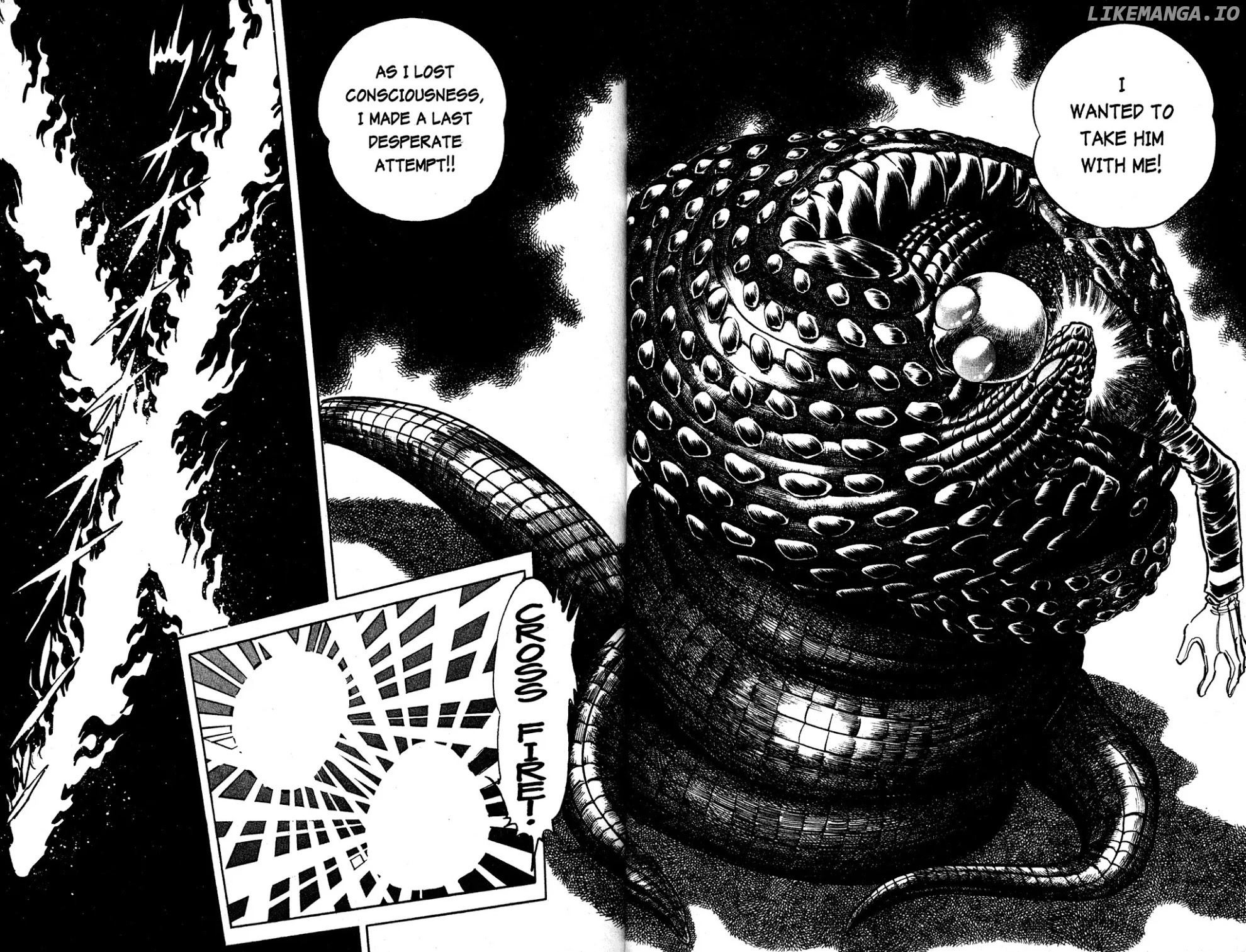 Skull Man (SHIMAMOTO Kazuhiko) chapter 31 - page 15