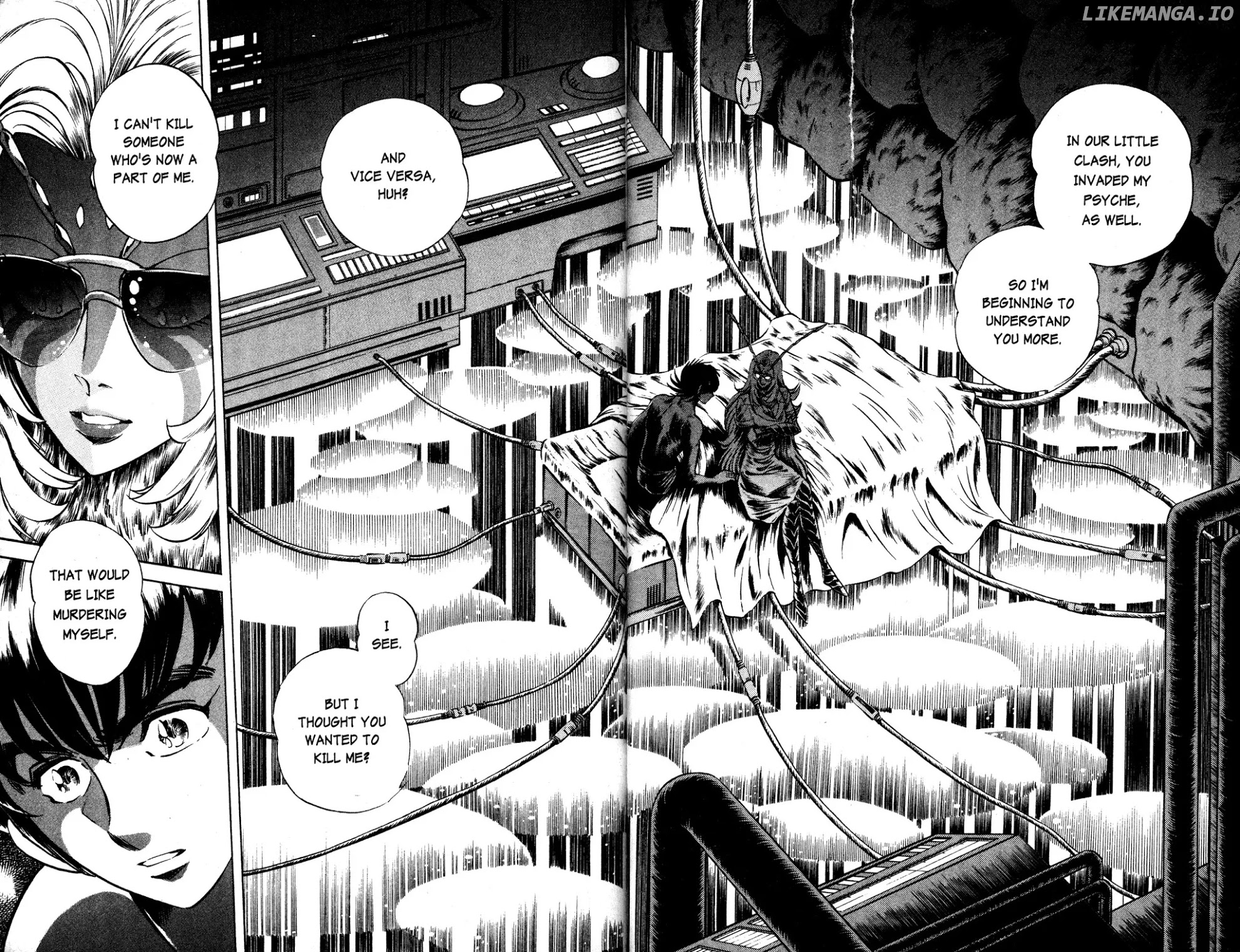 Skull Man (SHIMAMOTO Kazuhiko) chapter 31 - page 20