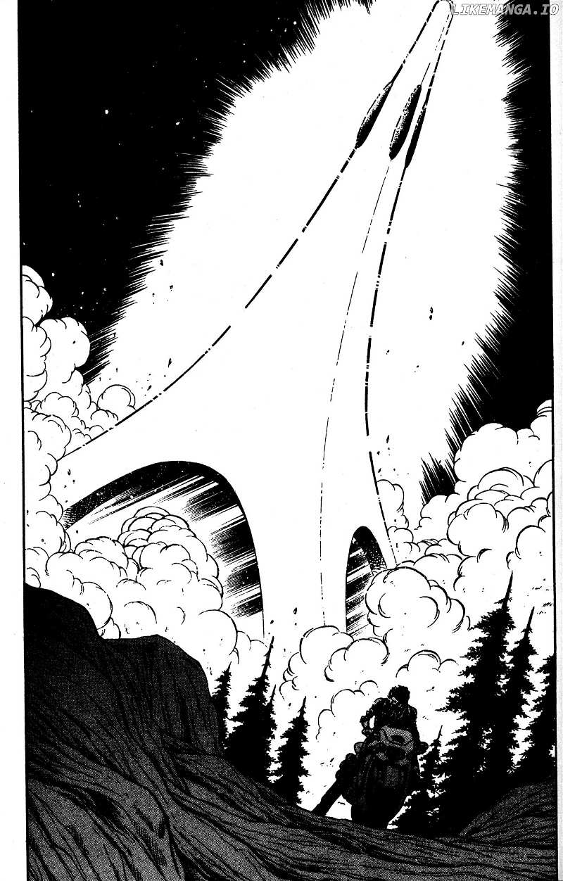 Skull Man (SHIMAMOTO Kazuhiko) chapter 50 - page 11