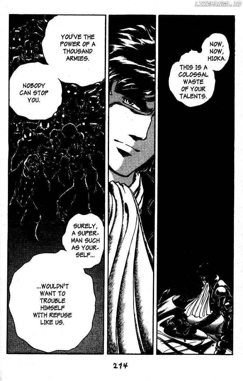 Skull Man (SHIMAMOTO Kazuhiko) chapter 50 - page 13
