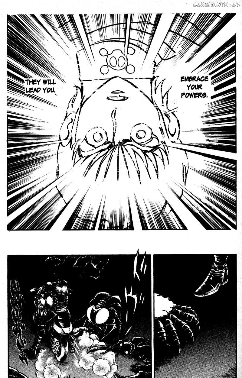 Skull Man (SHIMAMOTO Kazuhiko) chapter 50 - page 20