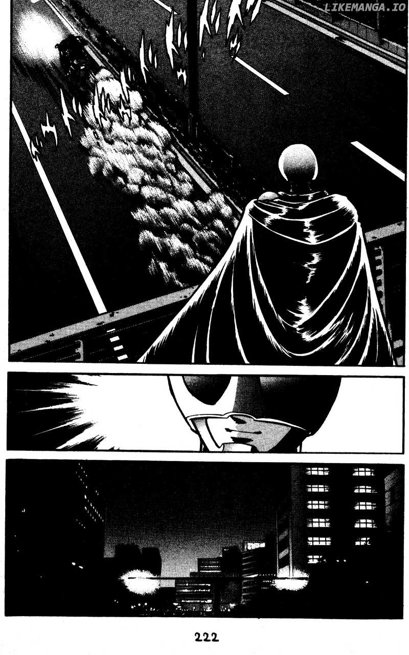 Skull Man (SHIMAMOTO Kazuhiko) chapter 50 - page 21