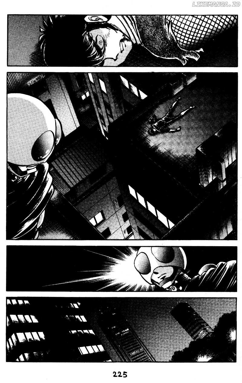 Skull Man (SHIMAMOTO Kazuhiko) chapter 50 - page 24