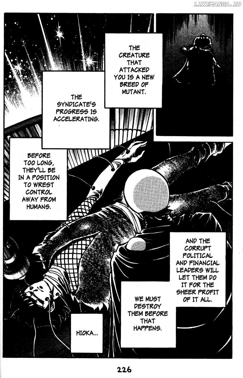 Skull Man (SHIMAMOTO Kazuhiko) chapter 50 - page 25