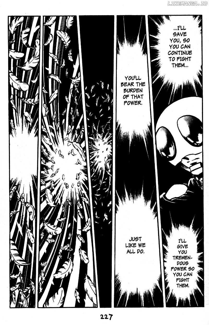 Skull Man (SHIMAMOTO Kazuhiko) chapter 50 - page 26