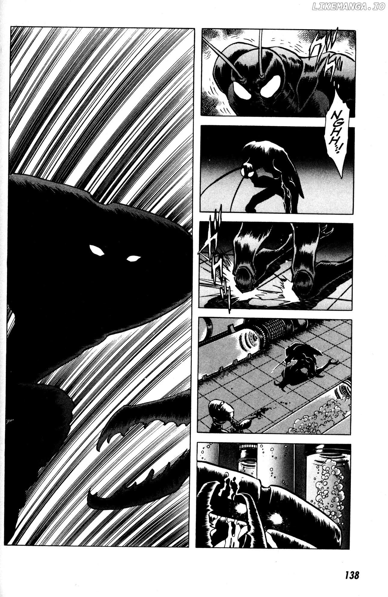 Skull Man (SHIMAMOTO Kazuhiko) chapter 12 - page 22