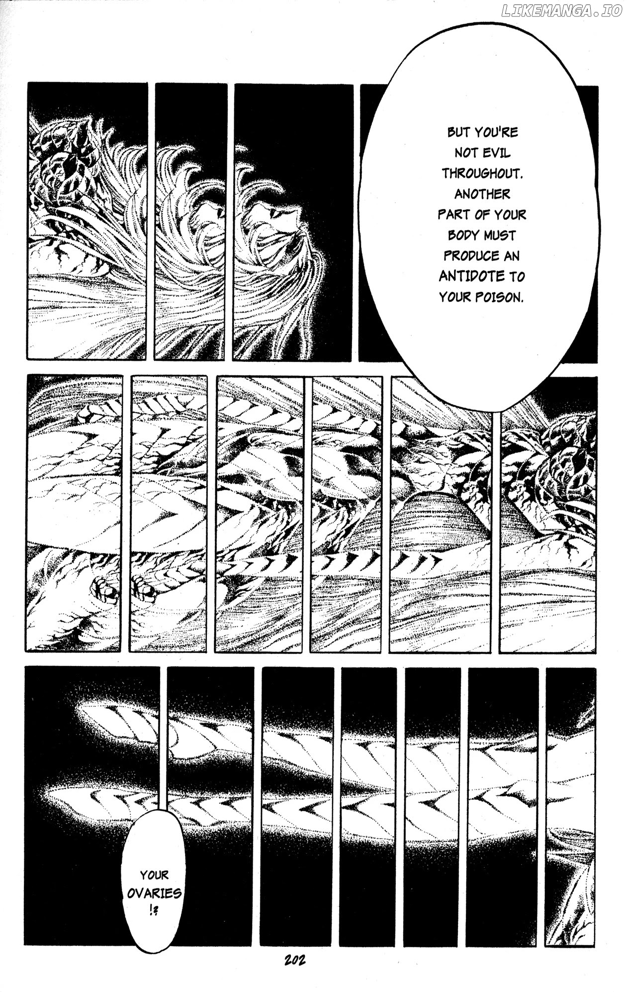 Skull Man (SHIMAMOTO Kazuhiko) chapter 22 - page 7