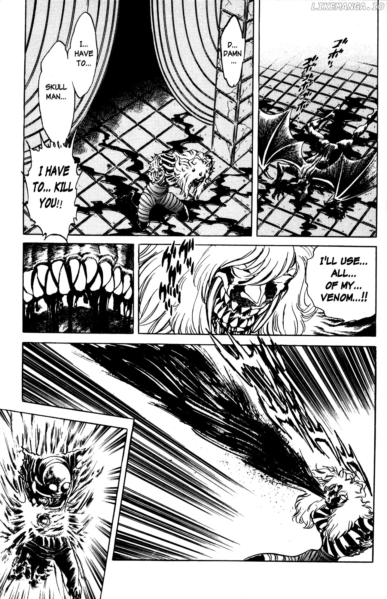 Skull Man (SHIMAMOTO Kazuhiko) chapter 7 - page 18