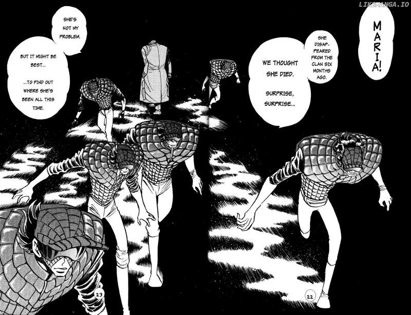 Skull Man (SHIMAMOTO Kazuhiko) chapter 23 - page 18