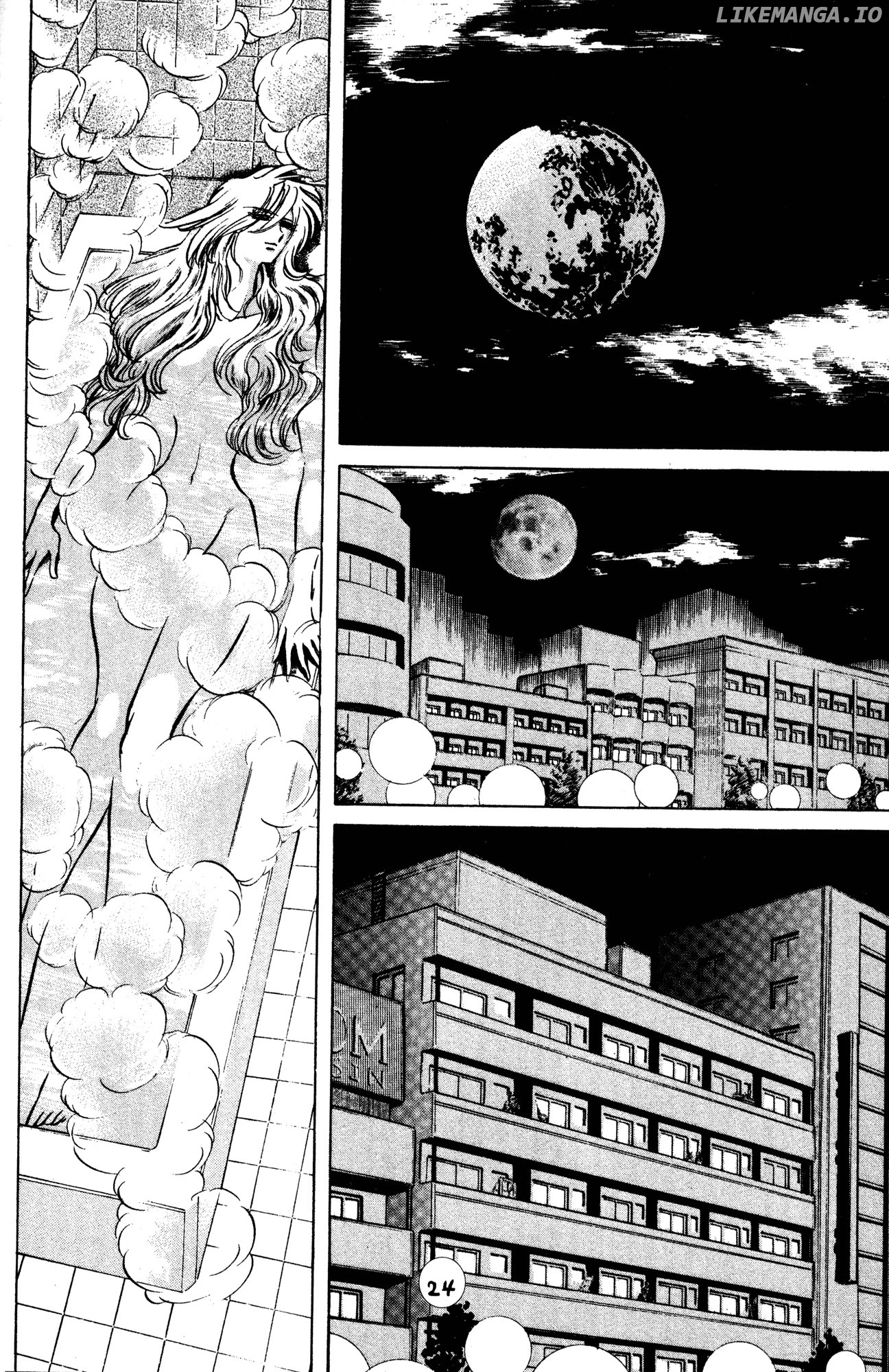 Skull Man (SHIMAMOTO Kazuhiko) chapter 23 - page 19