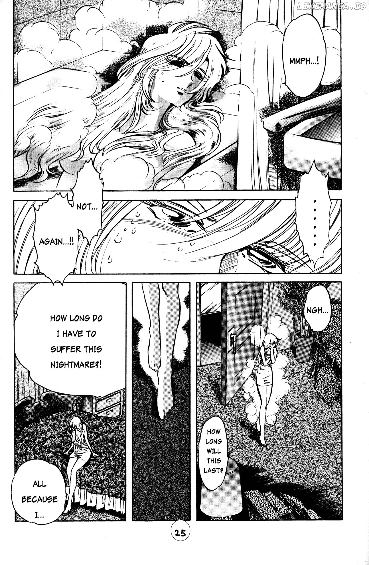 Skull Man (SHIMAMOTO Kazuhiko) chapter 23 - page 20
