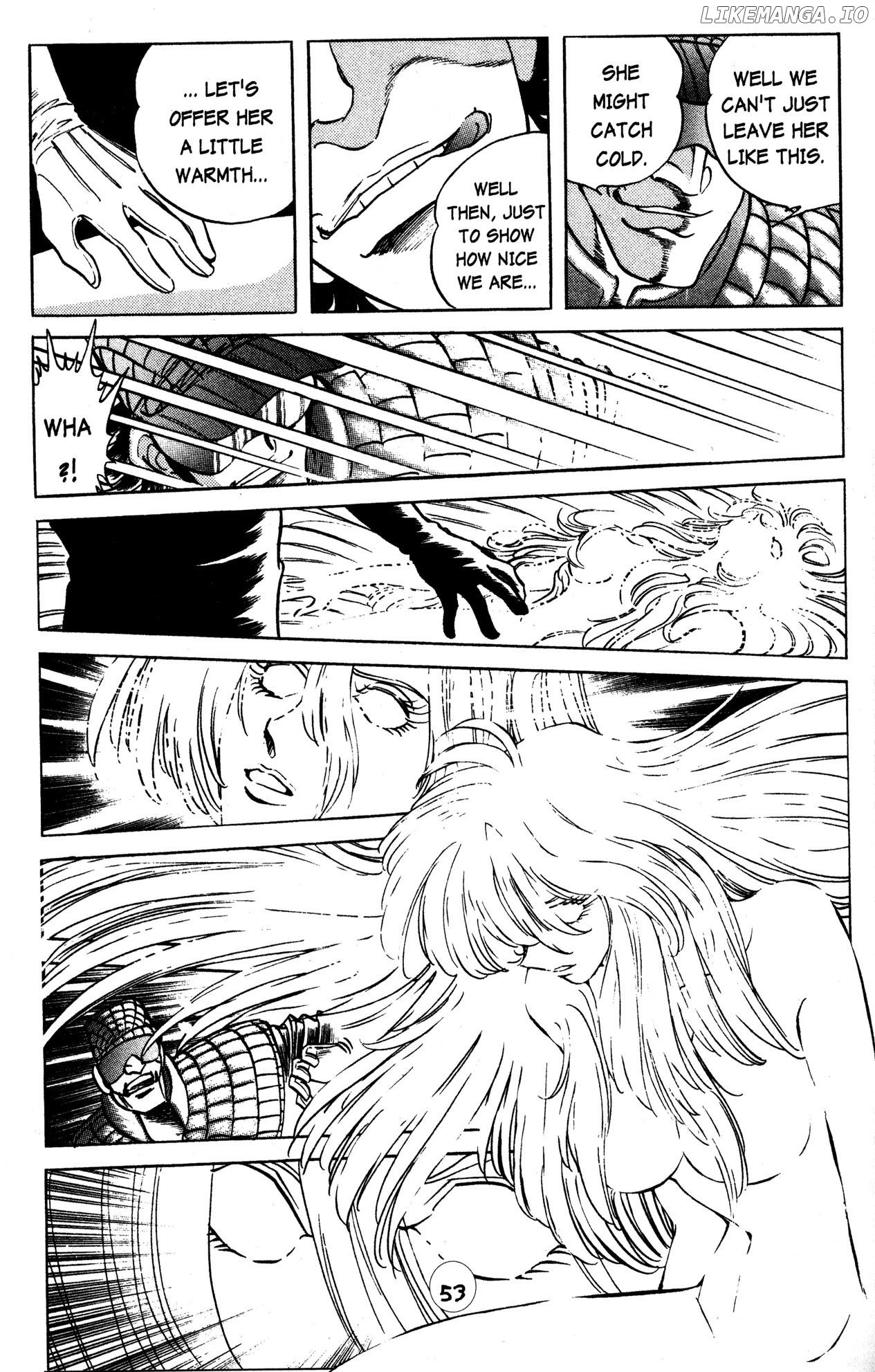 Skull Man (SHIMAMOTO Kazuhiko) chapter 24 - page 19