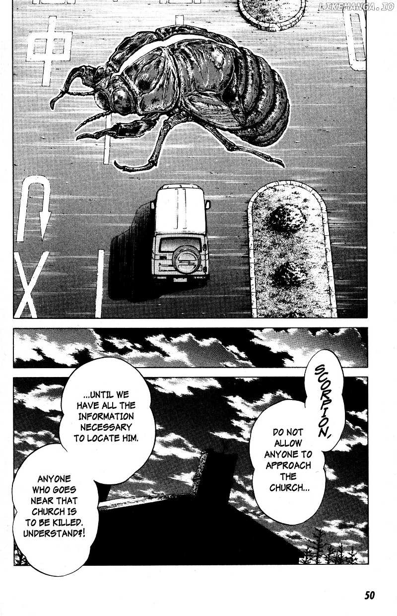 Skull Man (SHIMAMOTO Kazuhiko) chapter 9 - page 15