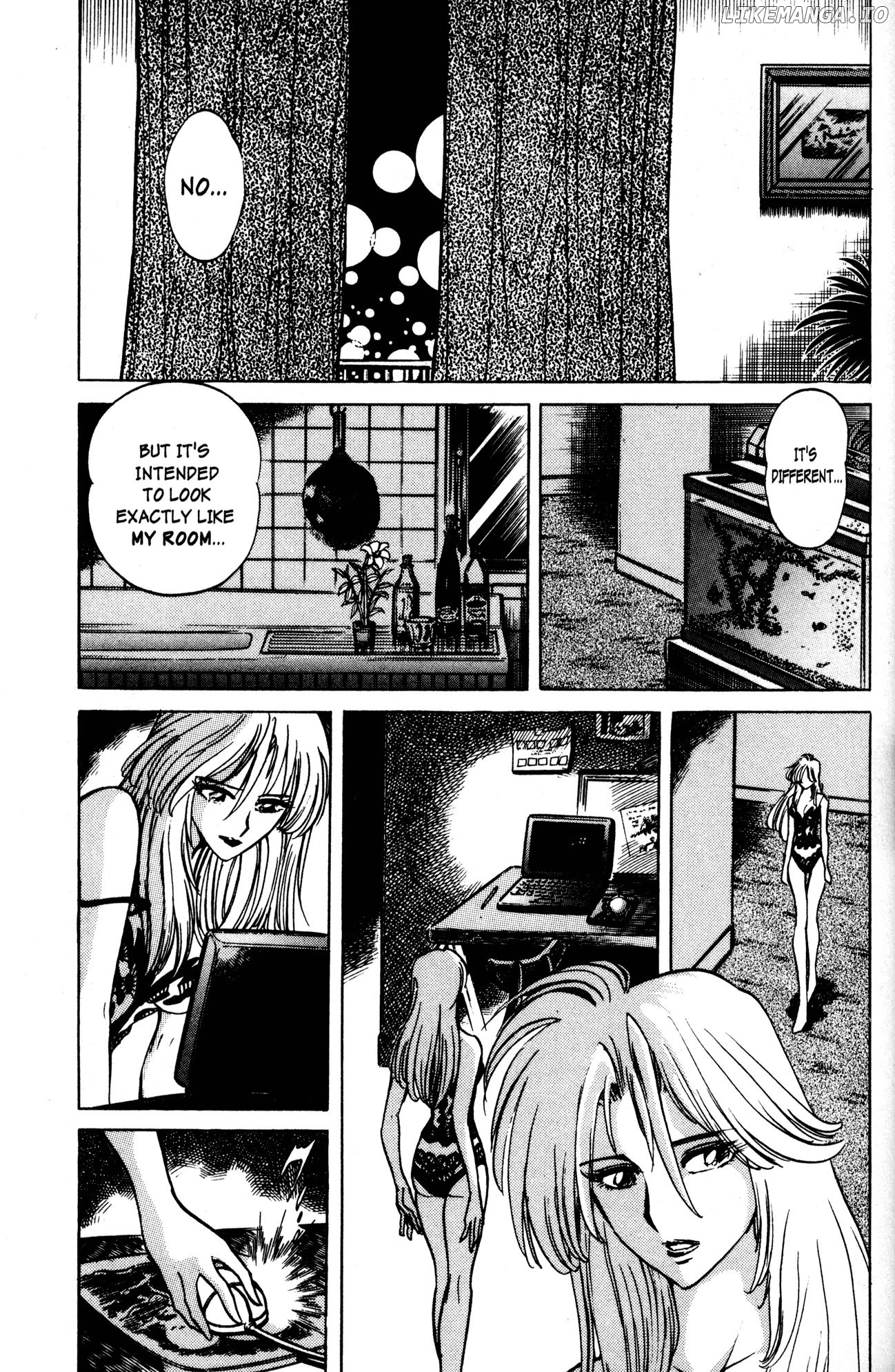 Skull Man (SHIMAMOTO Kazuhiko) chapter 9 - page 19