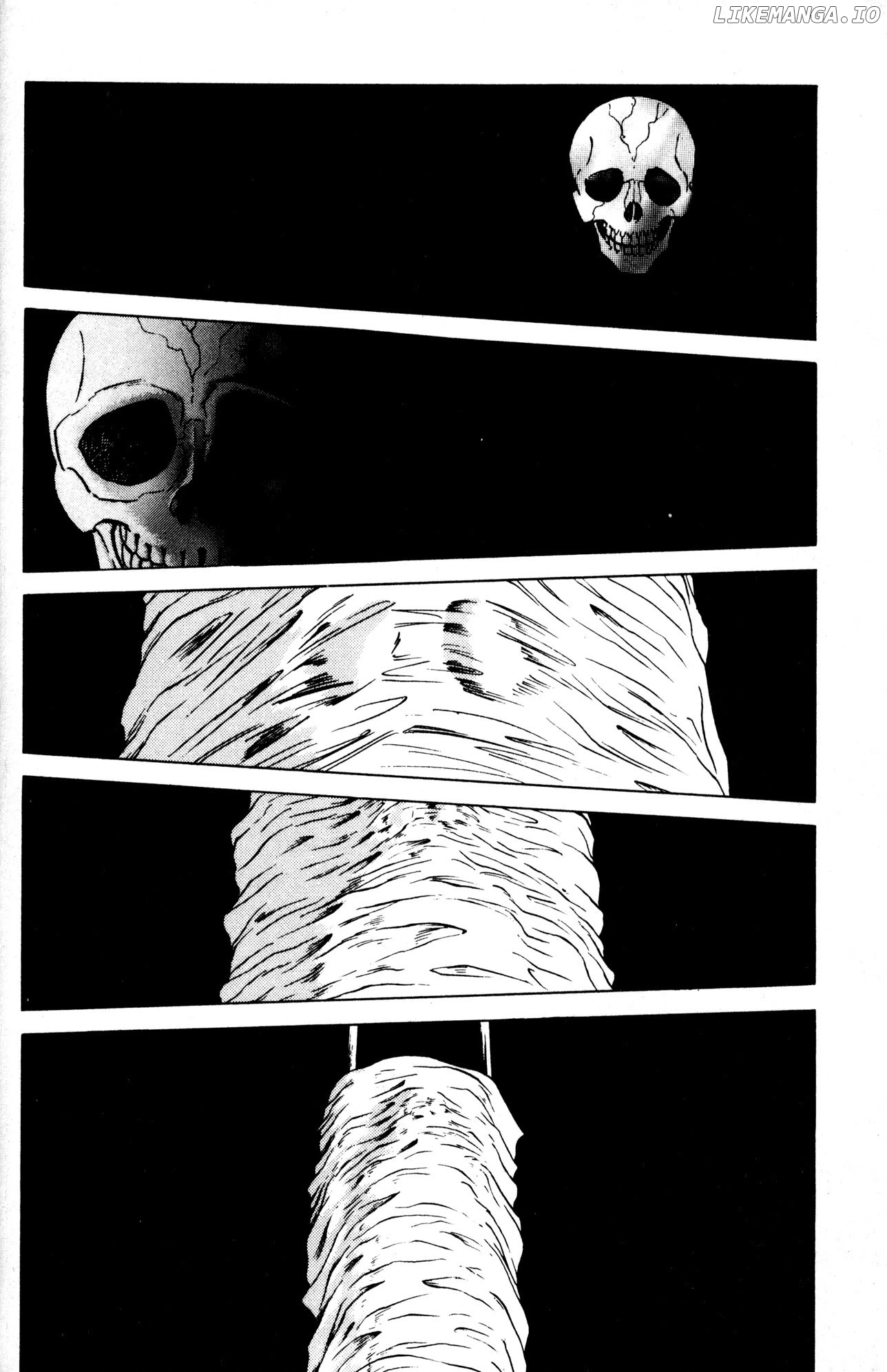 Skull Man (SHIMAMOTO Kazuhiko) chapter 9 - page 2