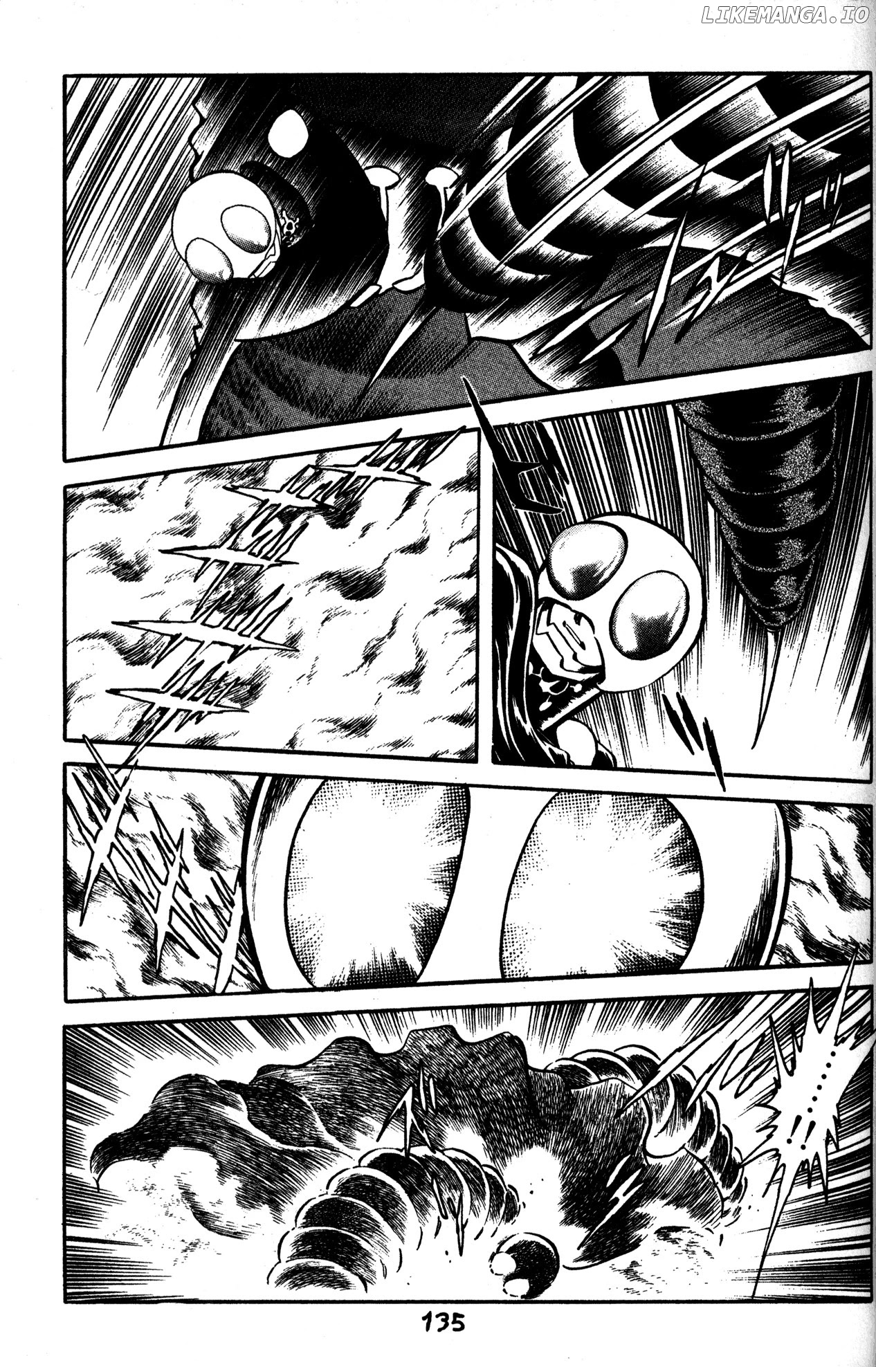 Skull Man (SHIMAMOTO Kazuhiko) chapter 34 - page 30