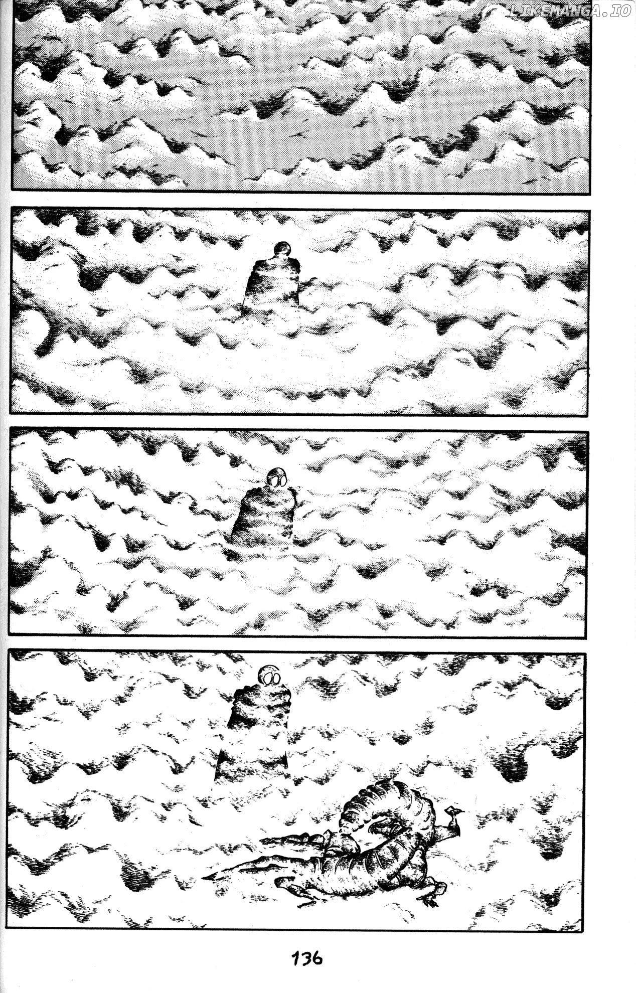 Skull Man (SHIMAMOTO Kazuhiko) chapter 34 - page 31