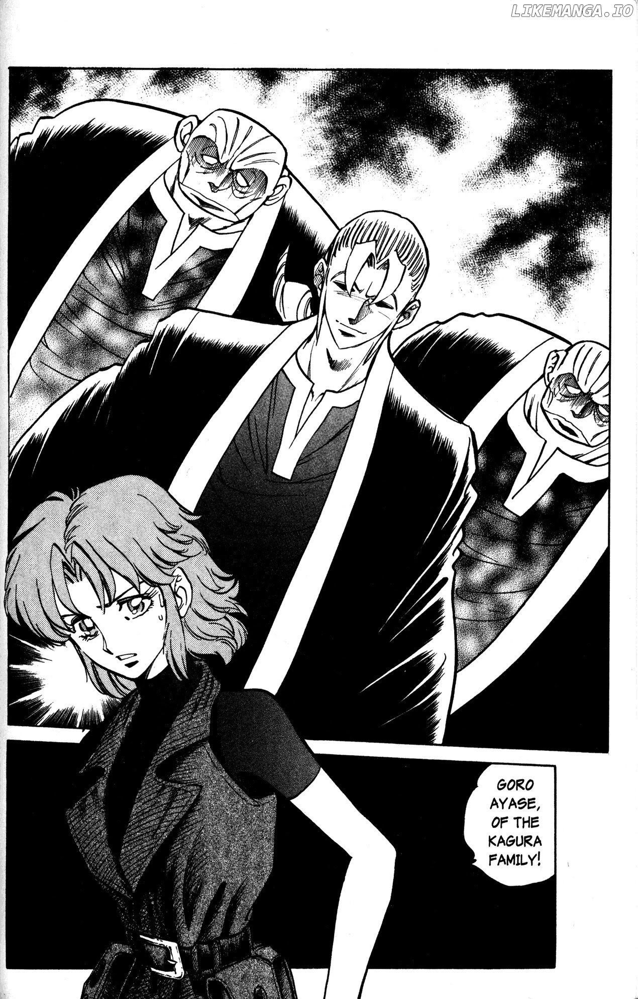 Skull Man (SHIMAMOTO Kazuhiko) chapter 34 - page 8