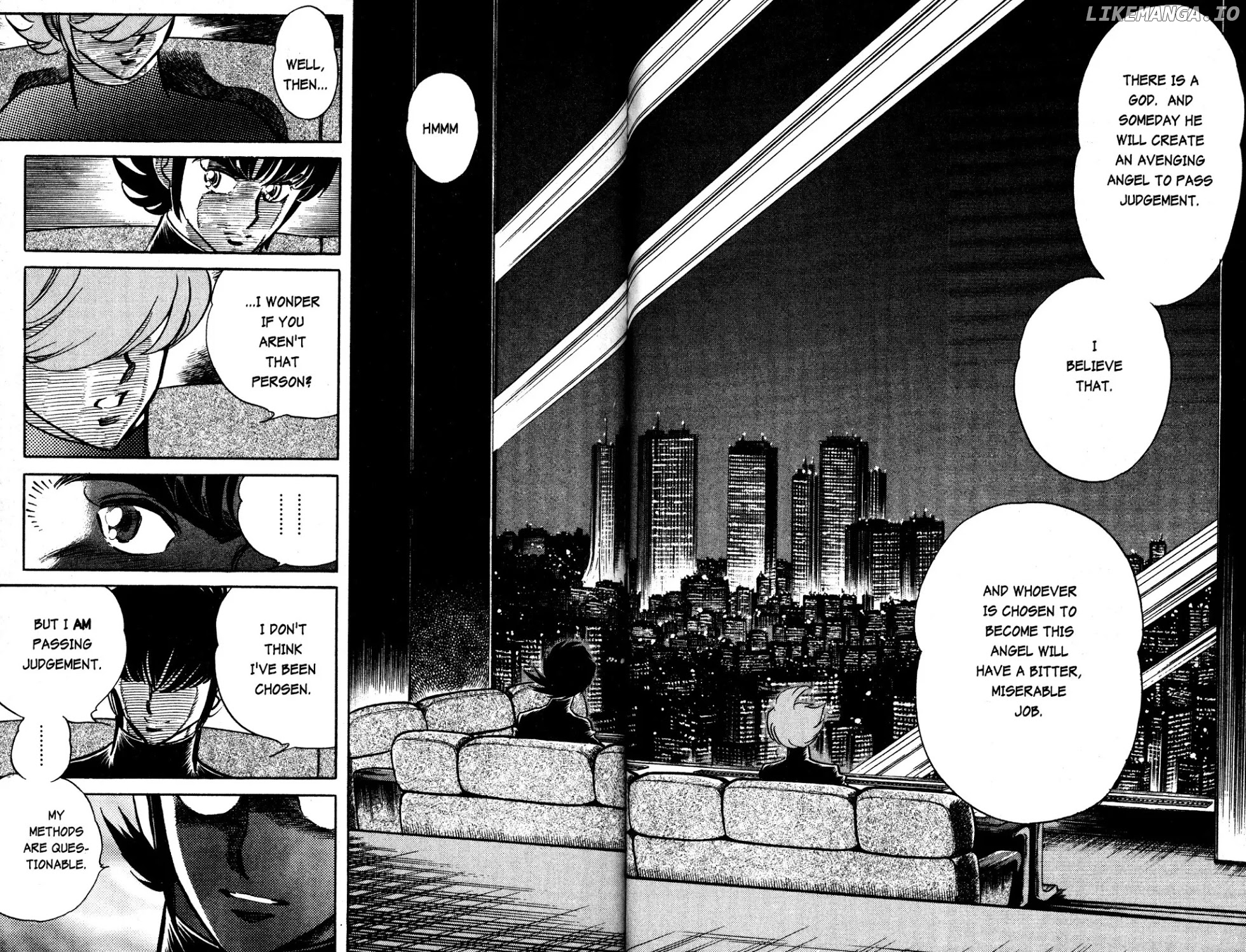 Skull Man (SHIMAMOTO Kazuhiko) chapter 36 - page 19