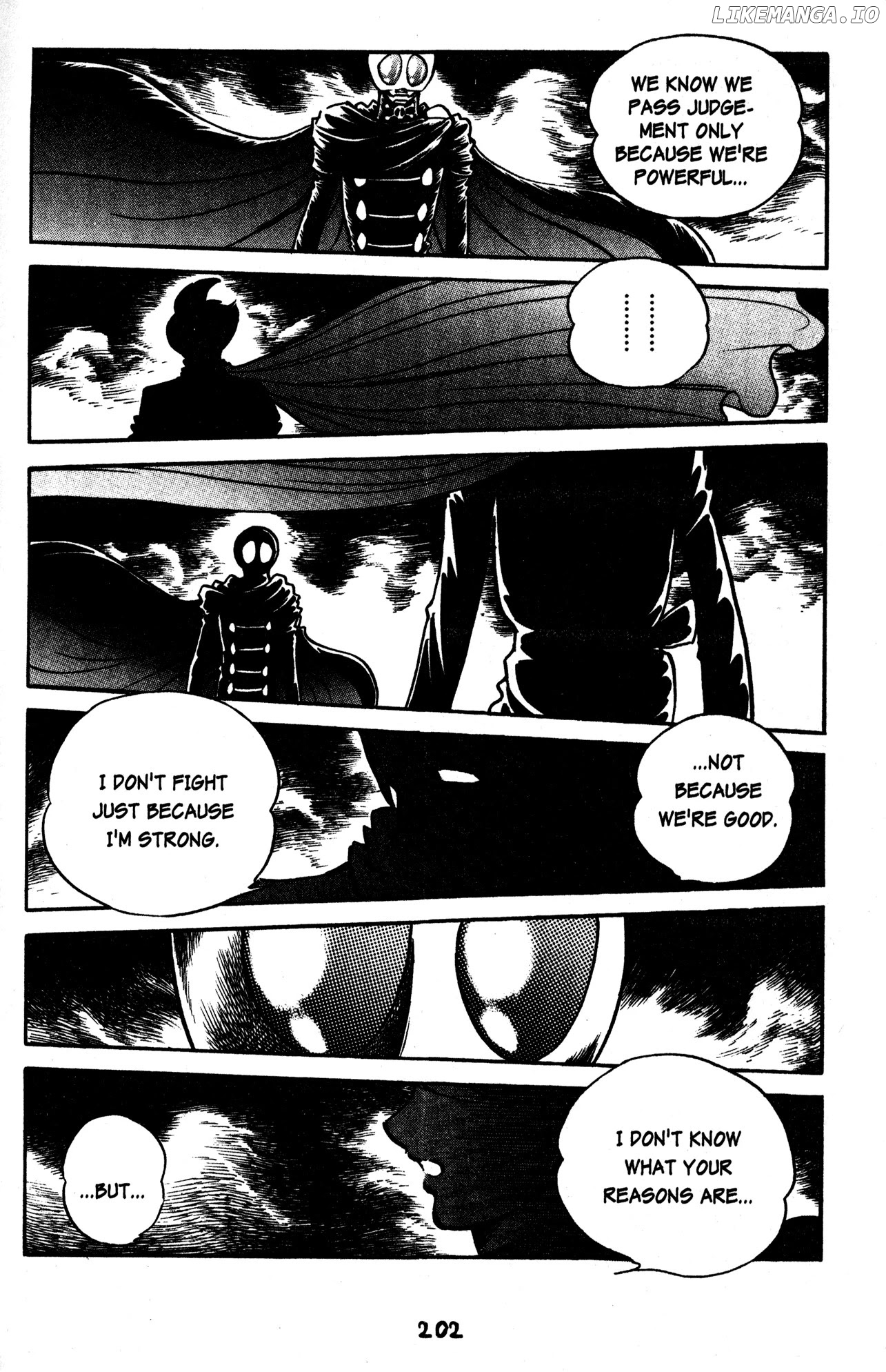 Skull Man (SHIMAMOTO Kazuhiko) chapter 36 - page 24