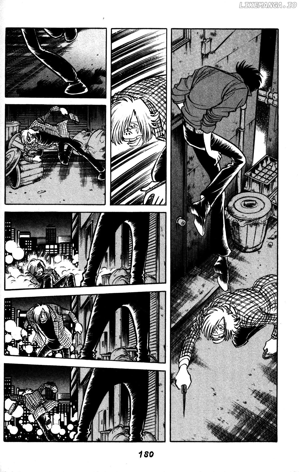 Skull Man (SHIMAMOTO Kazuhiko) chapter 36 - page 5
