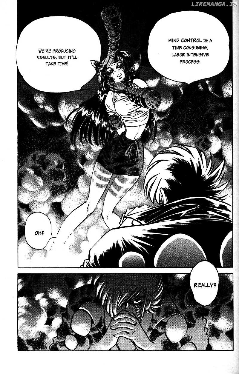 Skull Man (SHIMAMOTO Kazuhiko) chapter 18 - page 14