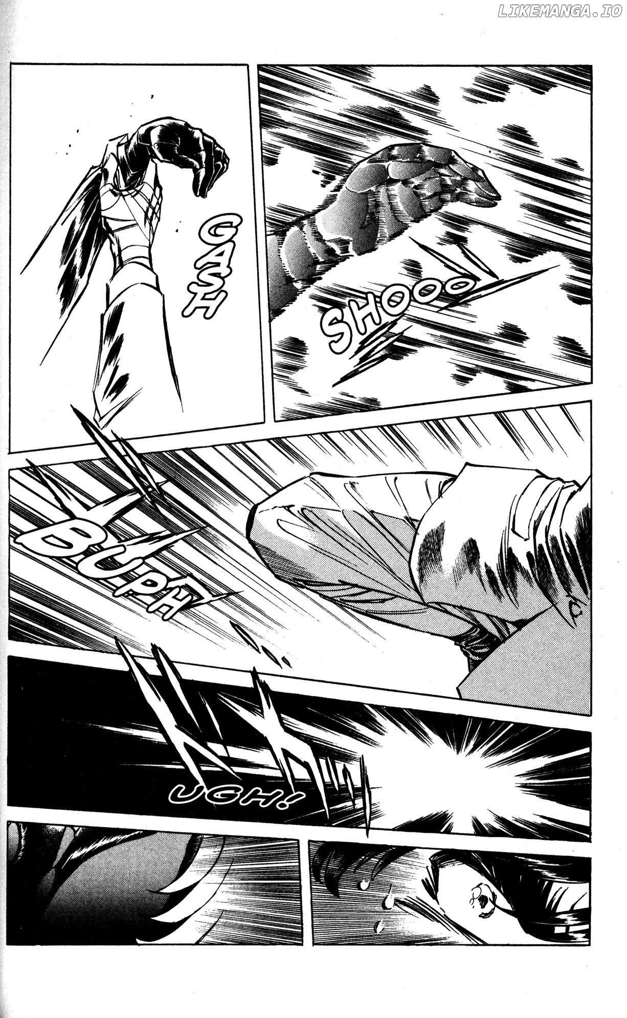 Skull Man (SHIMAMOTO Kazuhiko) chapter 19 - page 12