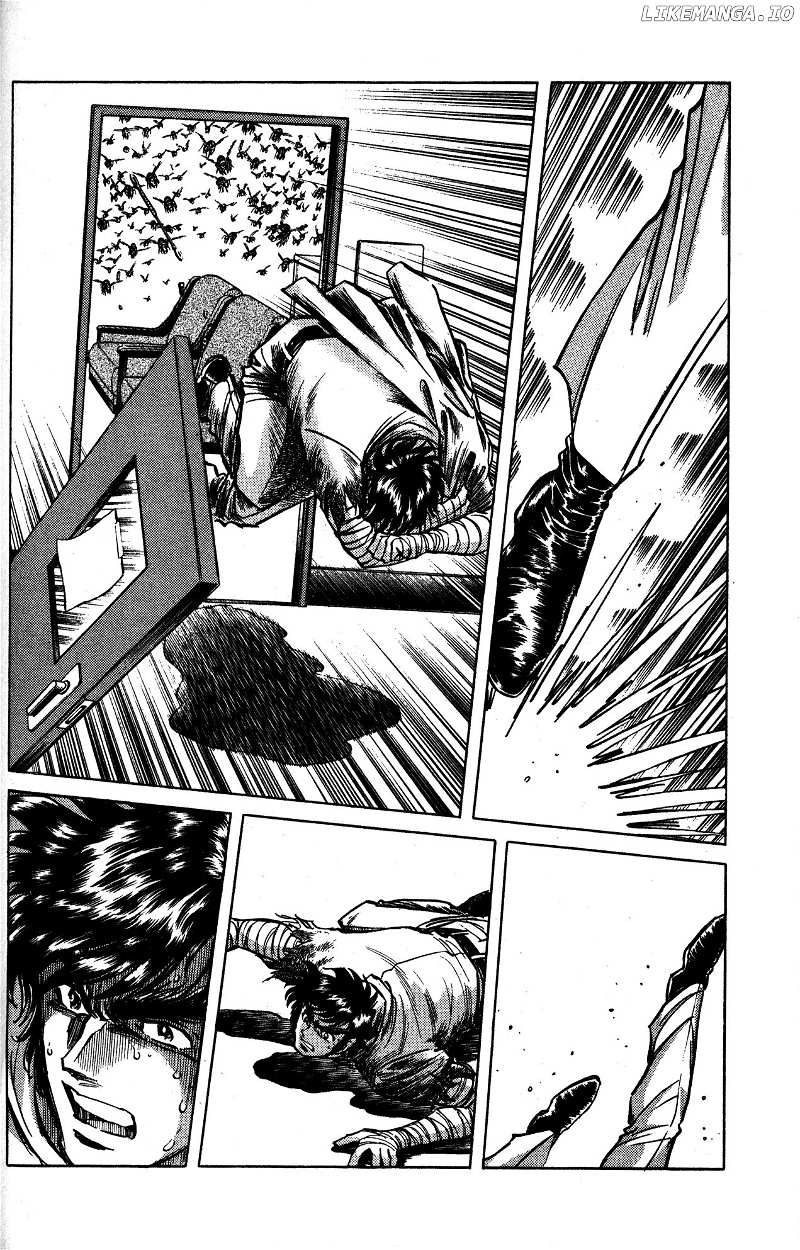 Skull Man (SHIMAMOTO Kazuhiko) chapter 19 - page 18