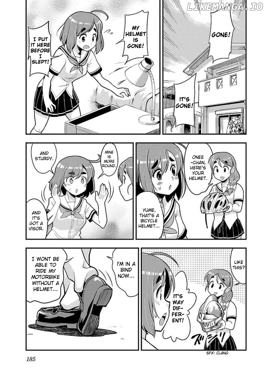 Bakuon!! chapter 44 - page 10