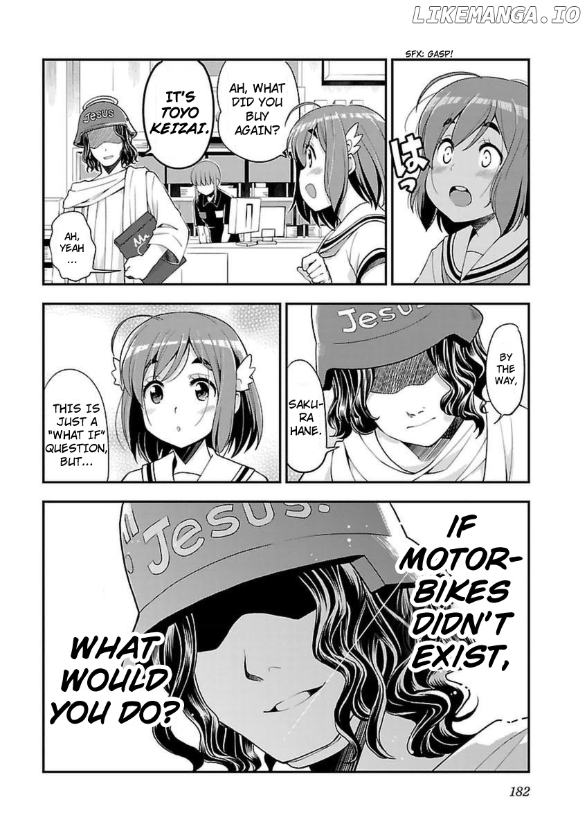 Bakuon!! chapter 44 - page 7