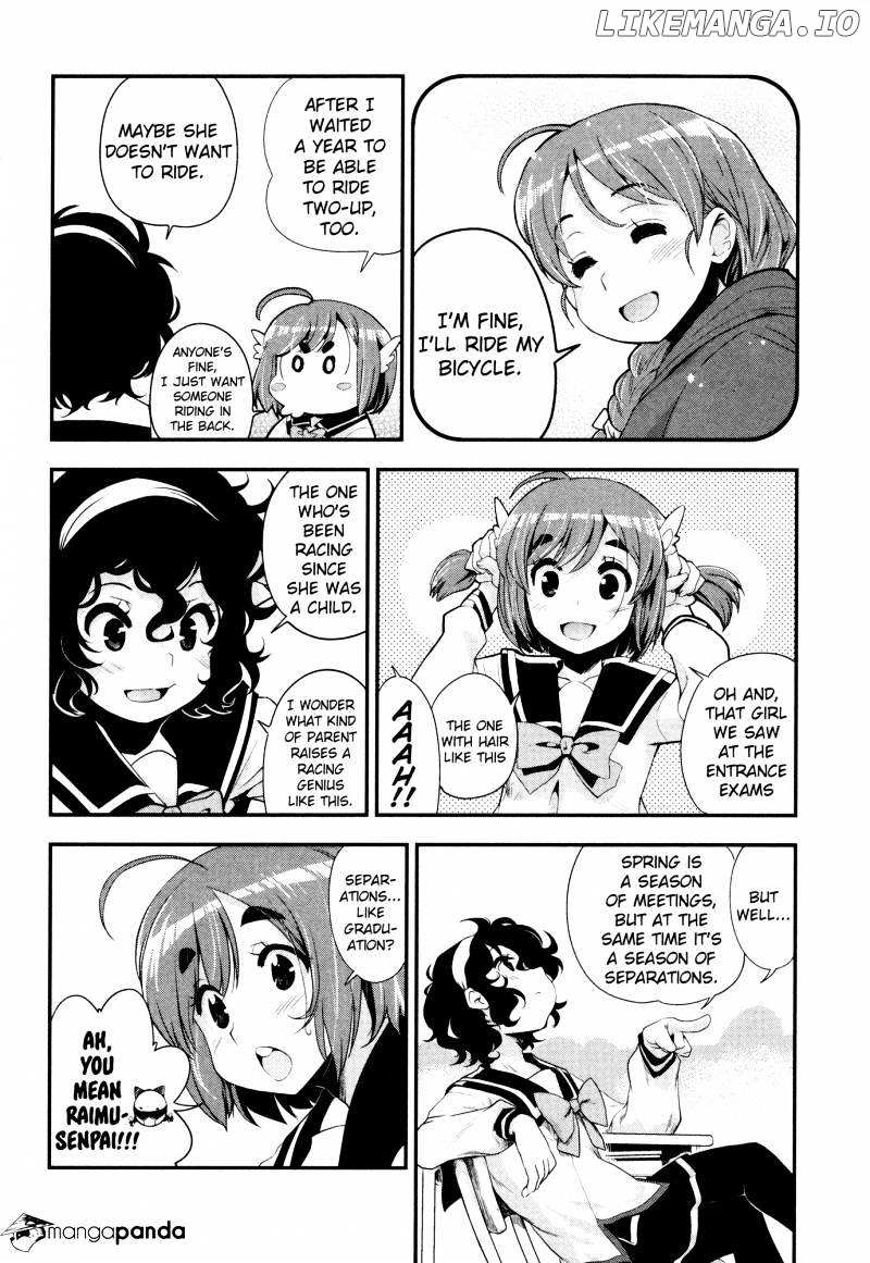 Bakuon!! chapter 31 - page 7