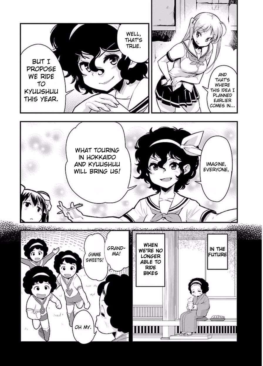 Bakuon!! Chapter 47 - page 4