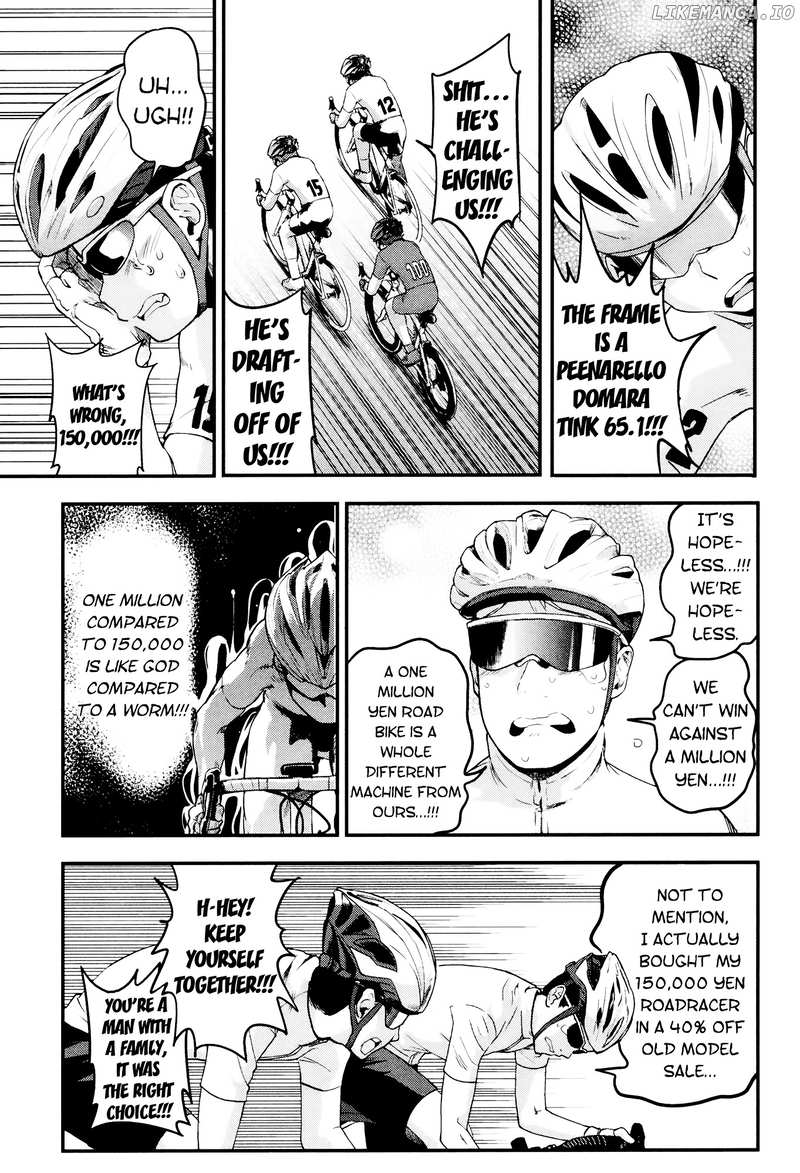 Bakuon!! chapter 33 - page 5