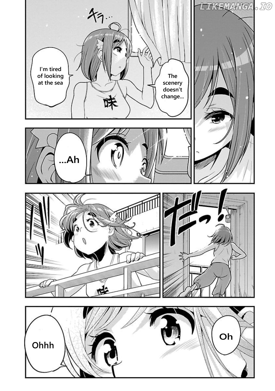 Bakuon!! chapter 49 - page 25